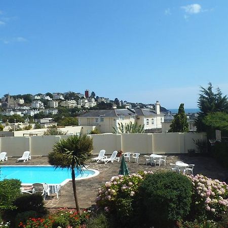 Abbey Court Hotel Torquay Bagian luar foto