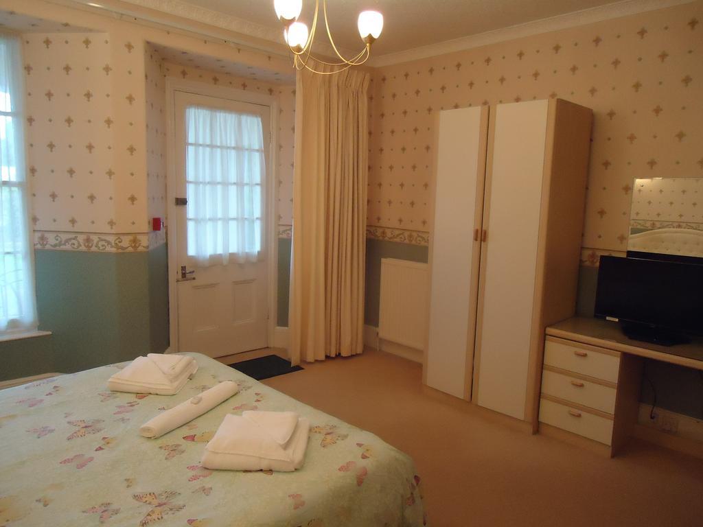 Abbey Court Hotel Torquay Ruang foto