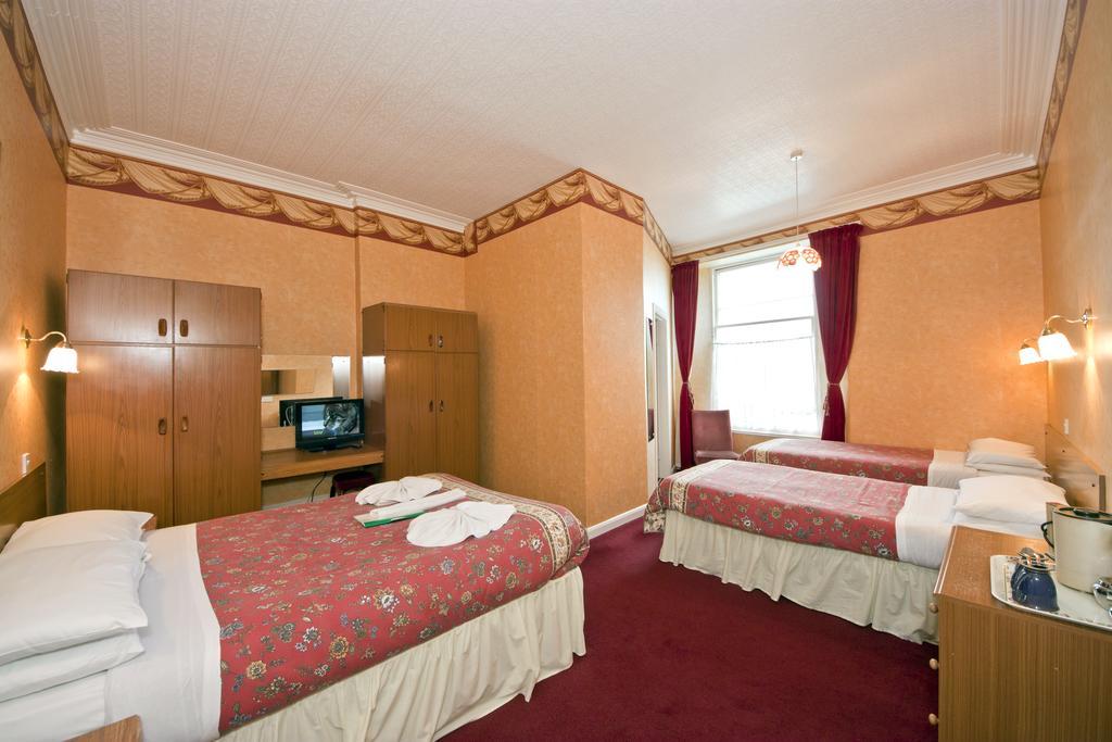 Abbey Court Hotel Torquay Ruang foto