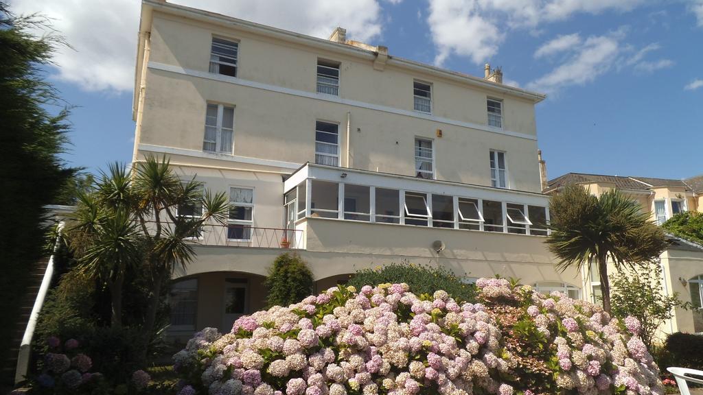 Abbey Court Hotel Torquay Bagian luar foto