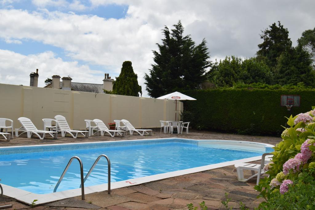 Abbey Court Hotel Torquay Bagian luar foto