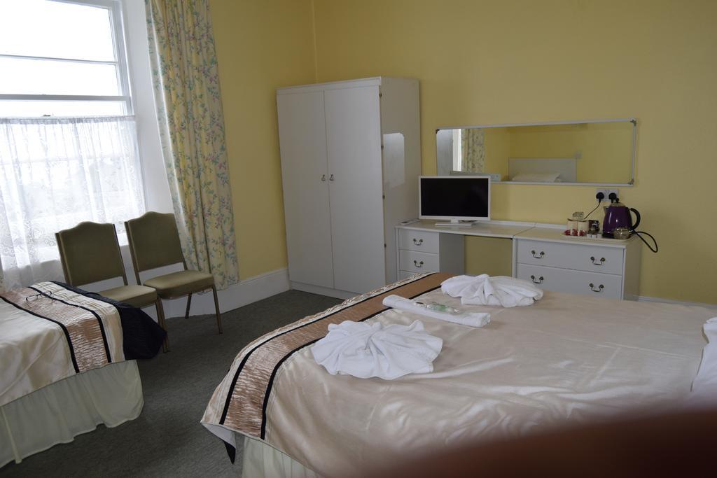 Abbey Court Hotel Torquay Bagian luar foto